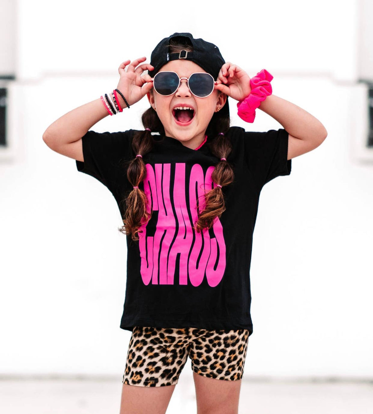 Chaos | Graphic Kids T-Shirt