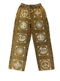 Cotton Block Artwork Wellness Pant