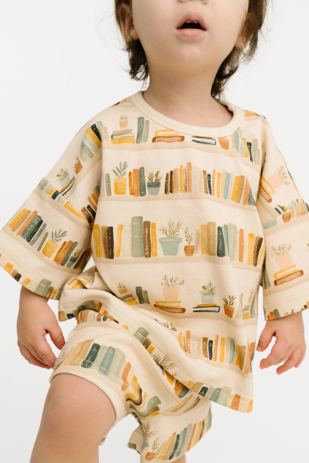 Little Library Slouchy Set