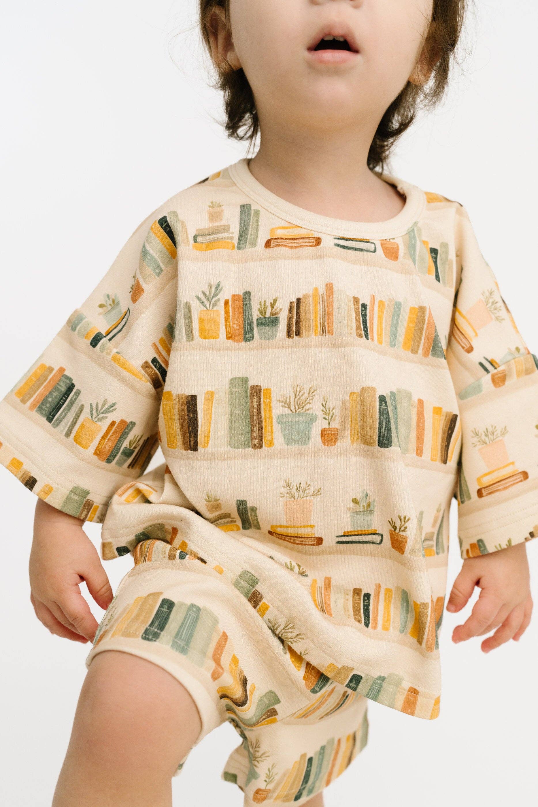 Little Library Slouchy Set