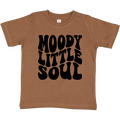 Moody Soul | Boys Summer Tee