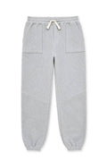 BFP-N27-55082B NOKI Boys' Soft Waffle Knit Jogger Pants