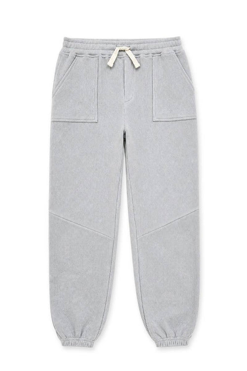 BFP-N27-55082B NOKI Boys' Soft Waffle Knit Jogger Pants