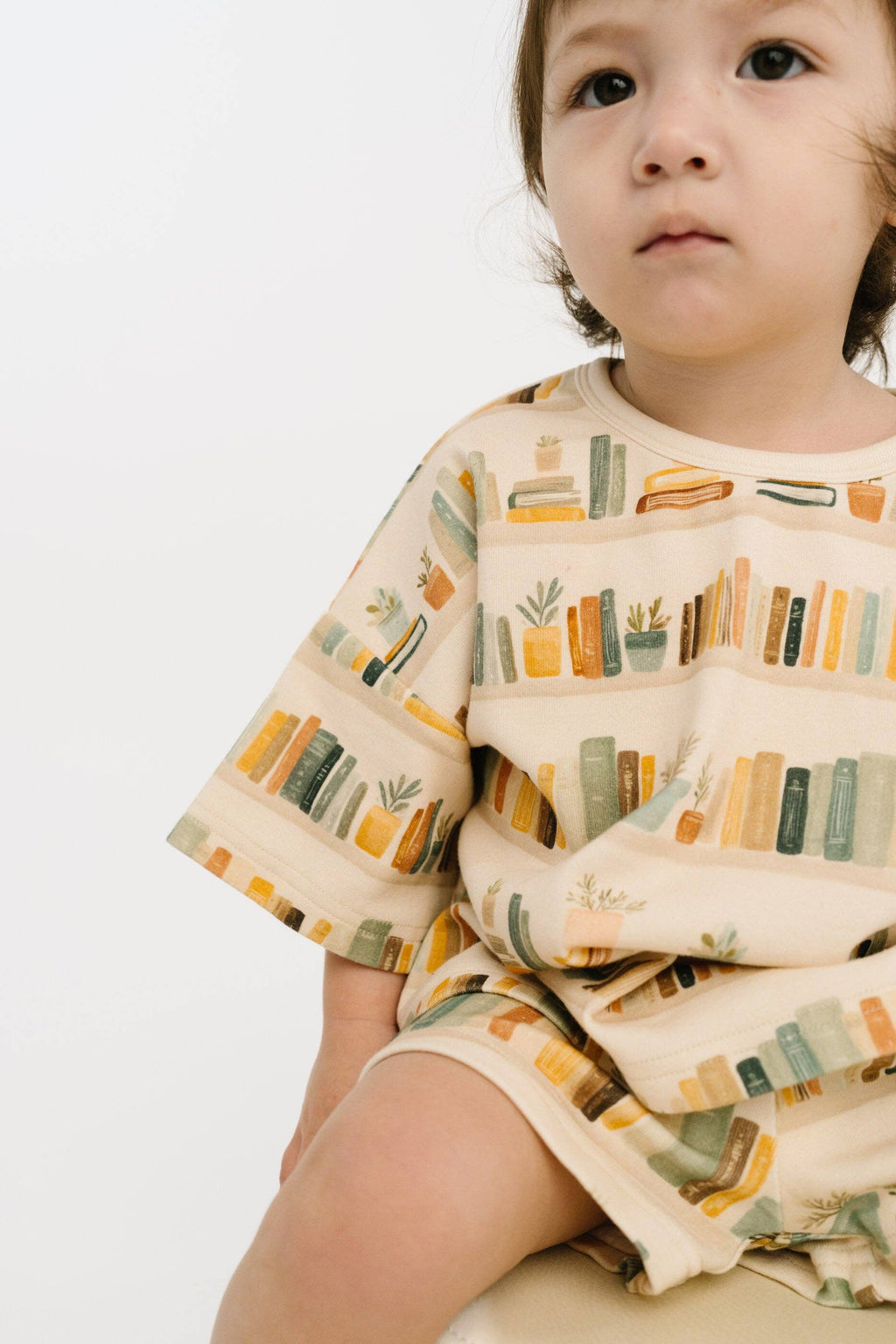 Little Library Slouchy Set