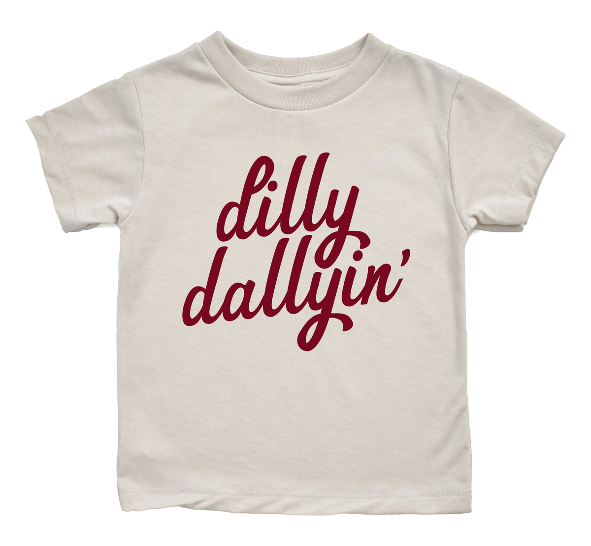 Dilly Dally | Kids Graphic Tee