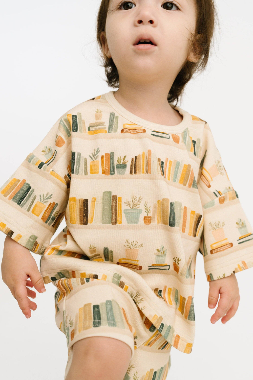 Little Library Slouchy Set