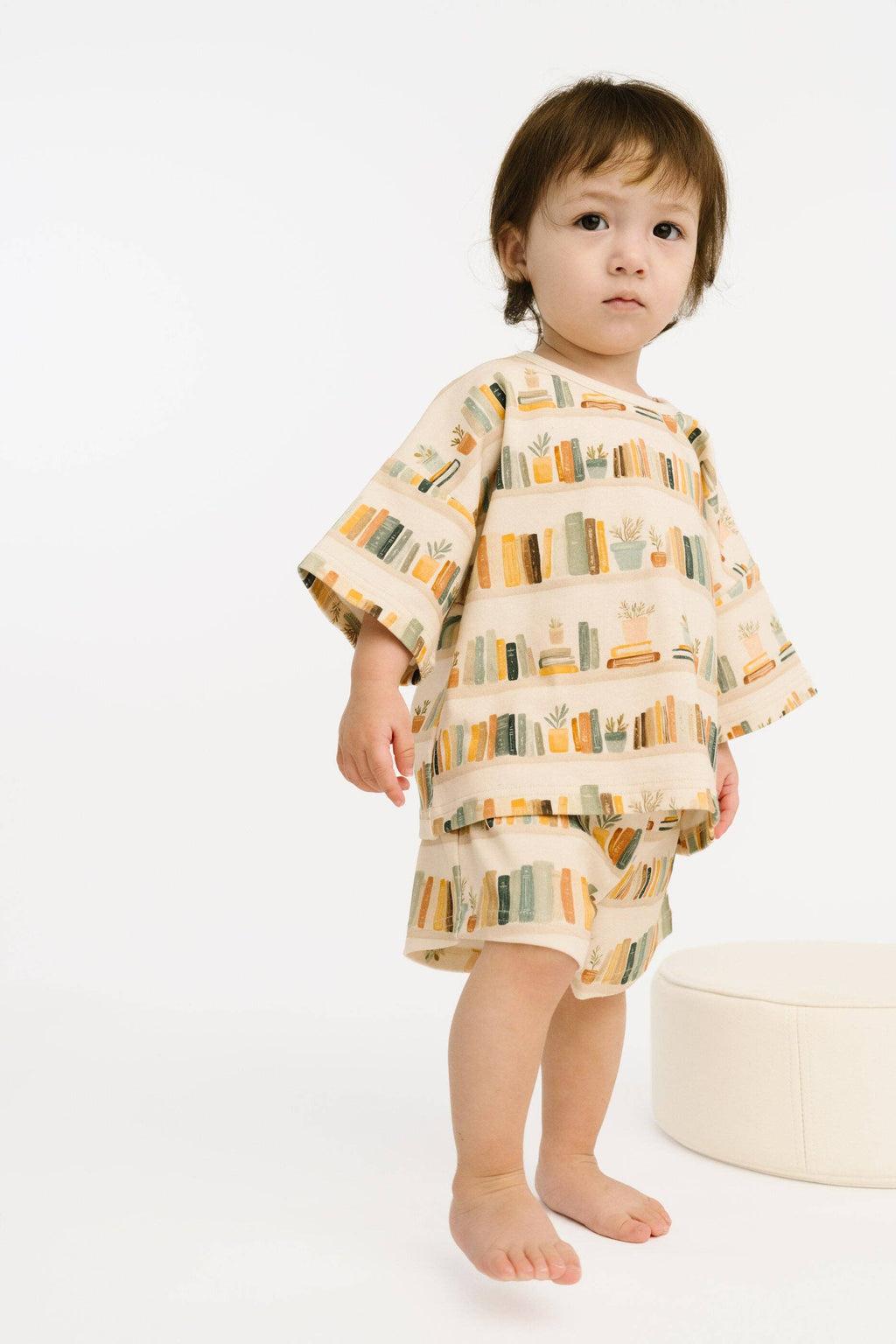 Little Library Slouchy Set