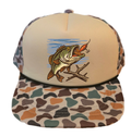Toddler Kids Fieldstone  Camo Trucker Hat