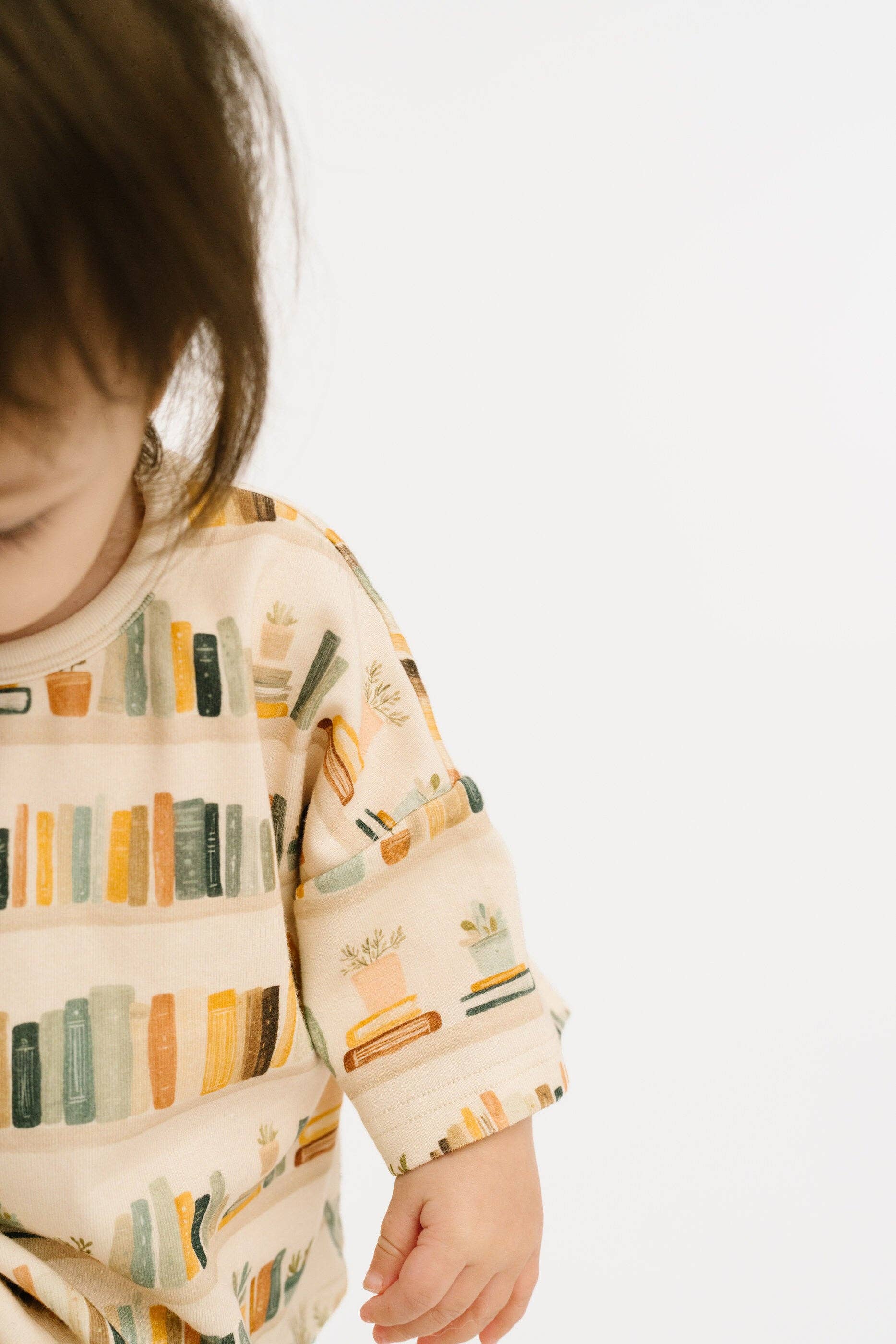 Little Library Slouchy Set