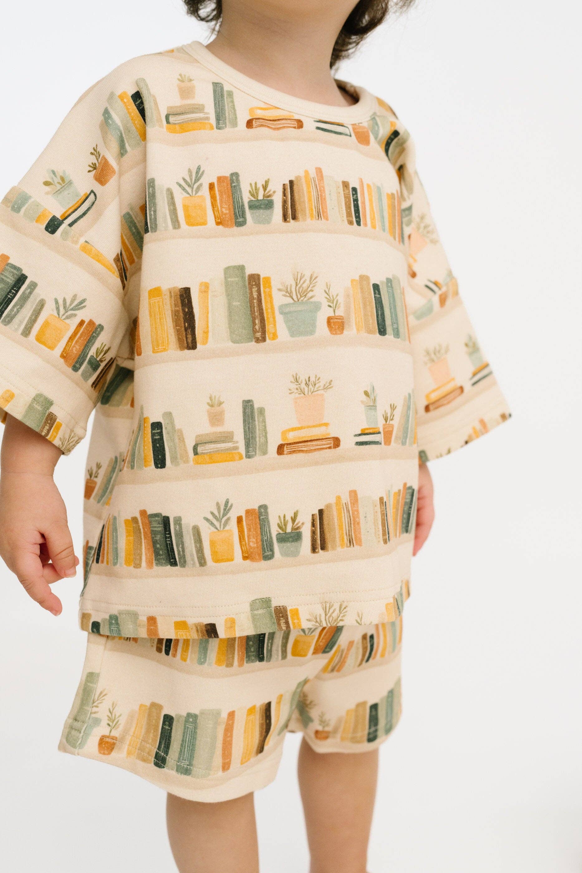 Little Library Slouchy Set