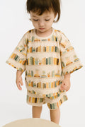 Little Library Slouchy Set