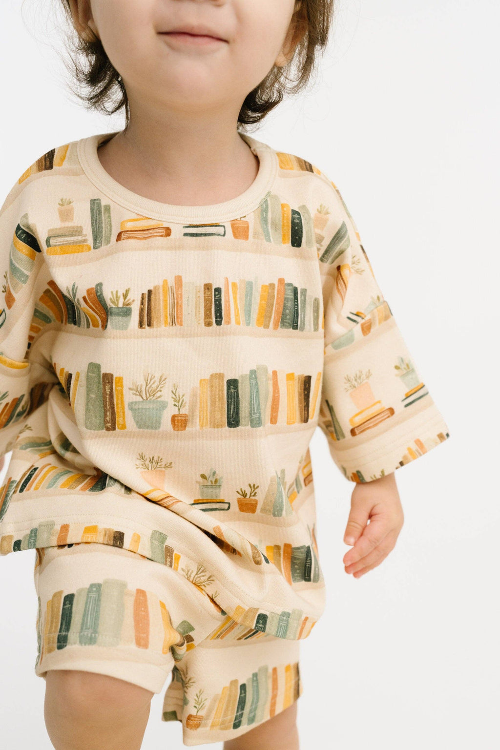 Little Library Slouchy Set