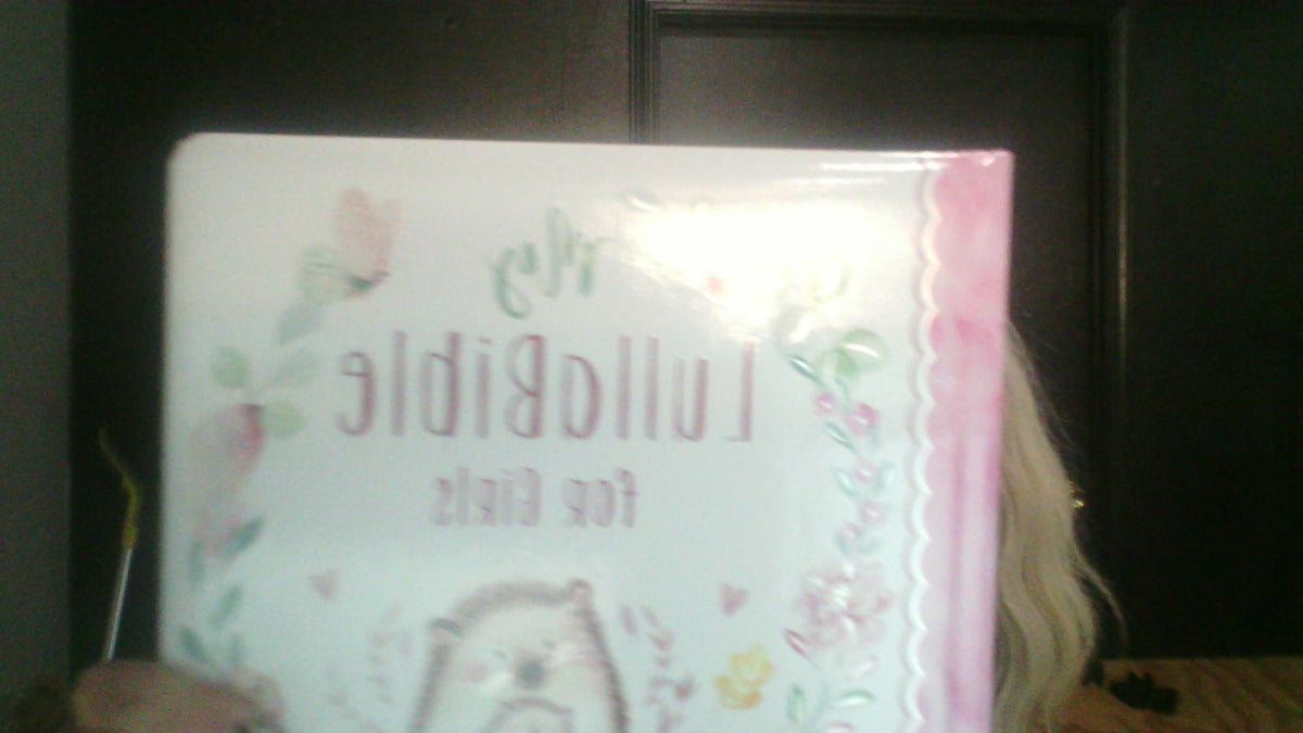 My Lullabible for girls