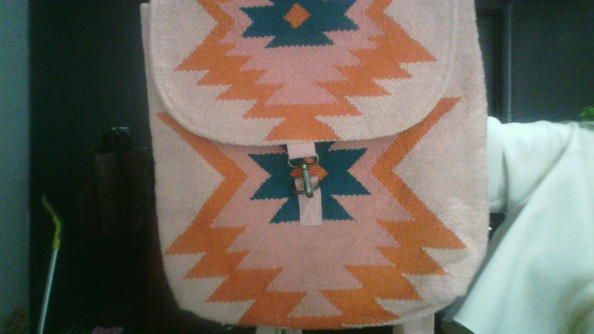 Aztec Backpack