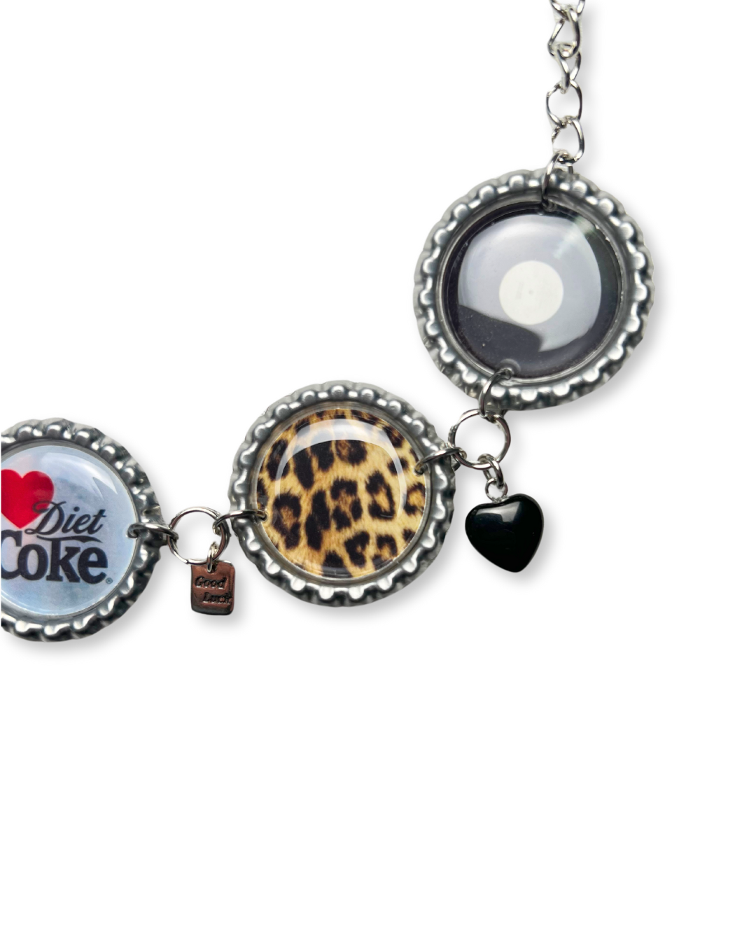 Diet Coke Necklace