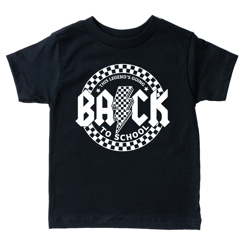 Back To School | Boys Tee