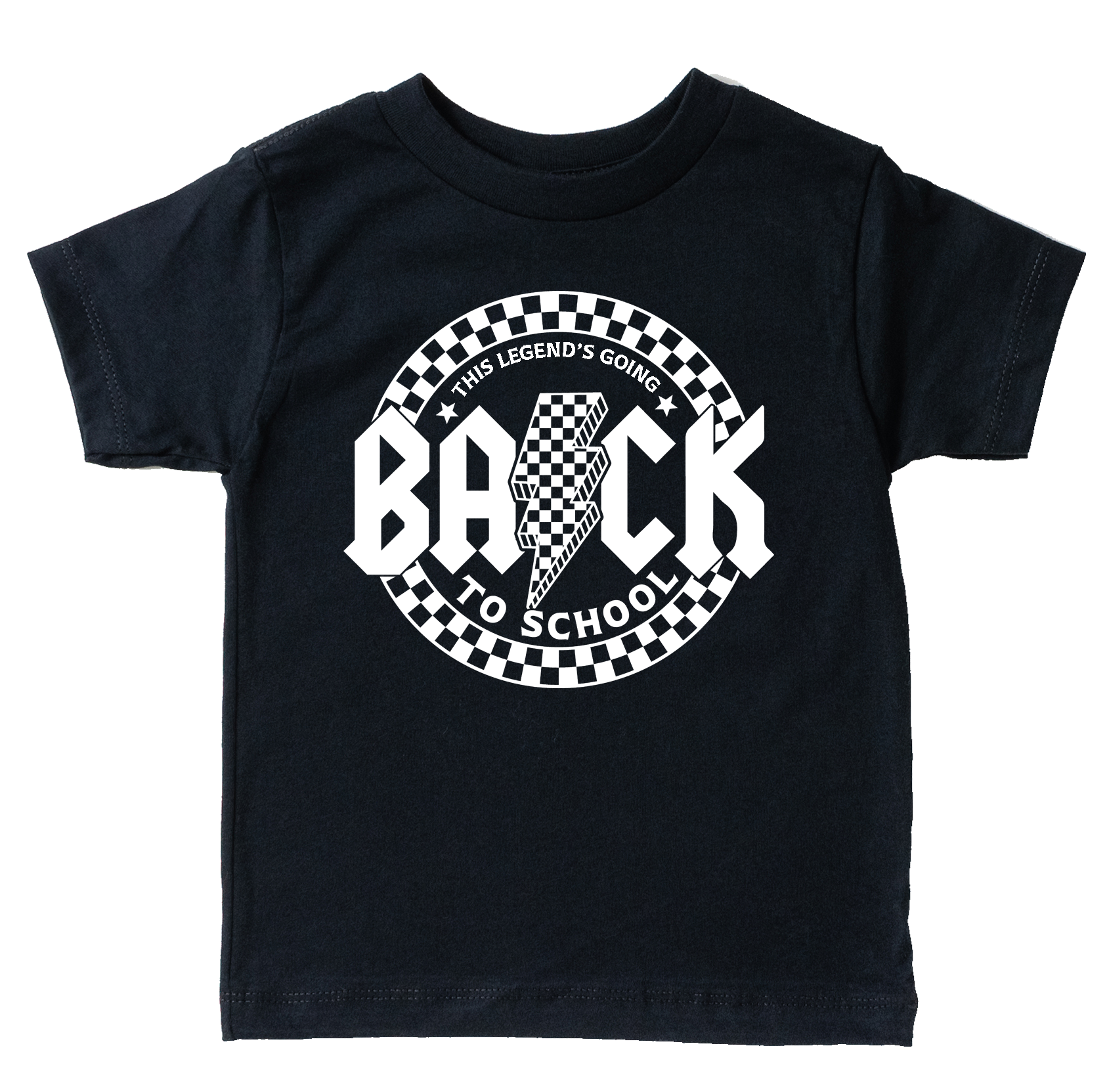 Back To School | Boys Tee