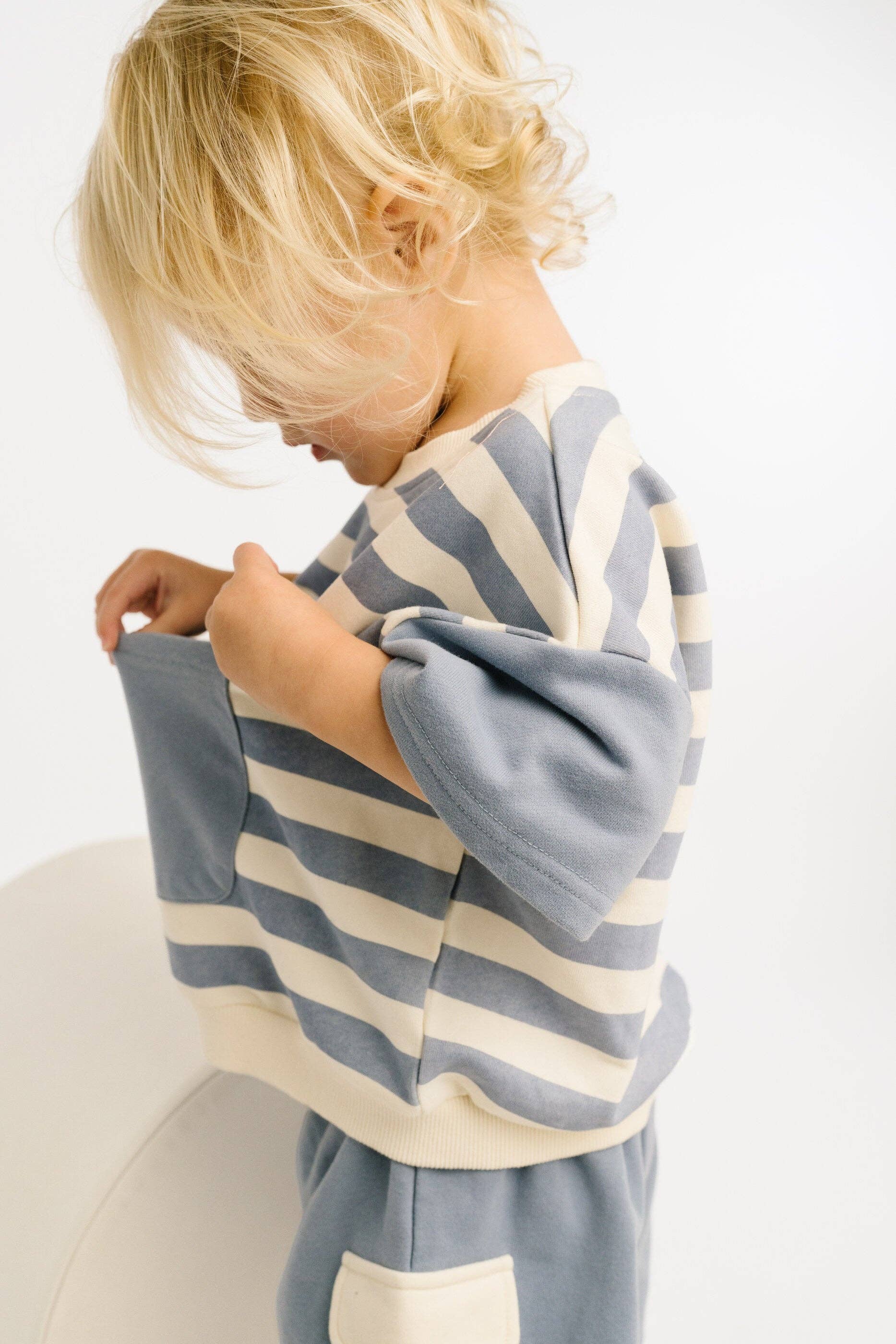 Coastal Short Retro Set
