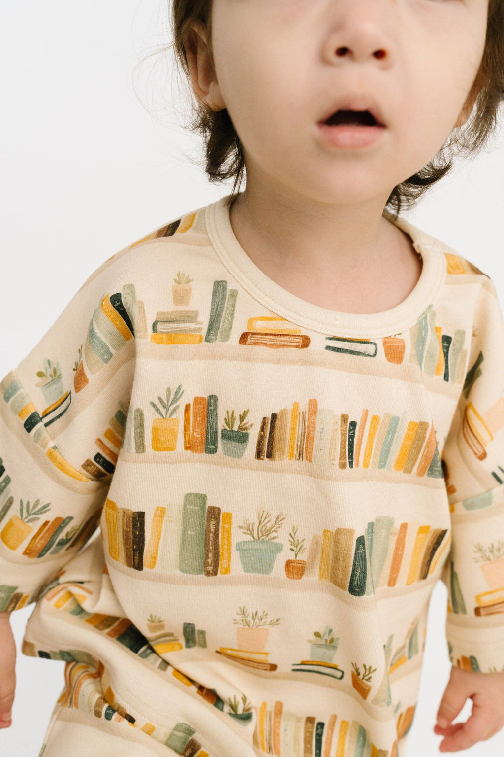 Little Library Slouchy Set